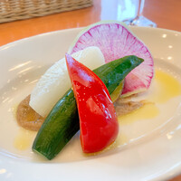 トラットリア グランボッカ - 