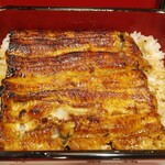 鰻禅 - 上鰻重
