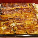 鰻禅 - 上鰻重