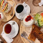 ロカボカフェ An's - 