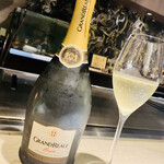 京橋 鉄板焼き 神戸牛 Sublime - 