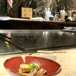 京橋 鉄板焼き 神戸牛 Sublime - 