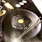 Soumen Sososo Sonosakihe - メニュー写真のトリュフ素麺　濃厚そう