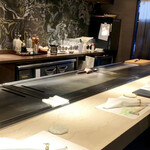 京橋 鉄板焼き 神戸牛 Sublime - 