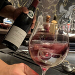 京橋 鉄板焼き 神戸牛 Sublime - 