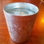  ピム・チャイ - お水のカップ可愛い♡