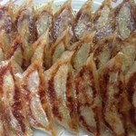 丸正餃子店 - 2013.2.21(日)15時電話予約後、時間厳守の15時55分訪問270円×6人前(^｡^)1620円也