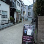 エミリー・モウリ  デザートサロン - 2013年3月　エミリー・モウリ デザートサロン