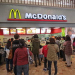 McDonald's - お店