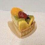 Ailes de l'ange - フルーツタルト（カット）