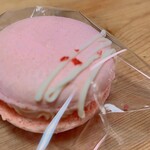 Ailes de l'ange - マカロン