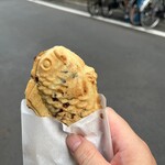 たい焼 写楽 - 天然