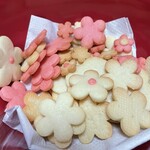 Ailes de l'ange - クッキー