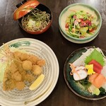 Tonkatsu Kappou Akasaka Yuukun - 