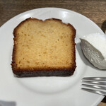 Cafe634 - レモンパウンドケーキ