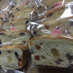 Ailes de l'ange - パウンドケーキ