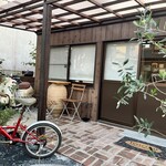 Ailes de l'ange - 店舗