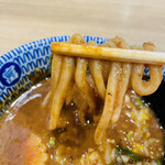 松戸富田製麺 - 濃厚つけ汁