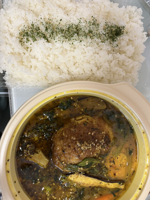 札幌スープカレー 暖