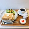 喫茶モーニング - 料理写真:モーニング