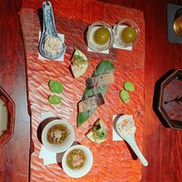 蕎麦懐石 無庵 - 