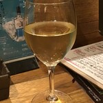 イタリアン酒場 Osteria goloso - 白ワイン