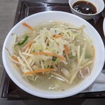華座 - 野菜湯麺