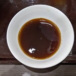 華座 - デザートのコーヒーゼリー