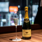 東京焼肉 黒木 - ワイン