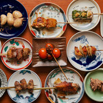 けむり - 料理写真: