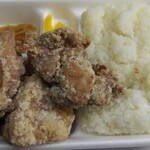 唐揚げ専門店 ばんだい - から揚げ弁当(大)