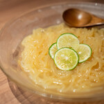 東京焼肉 黒木 - 〆の逸品 黒木冷麺