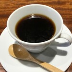 旬炉 山岡 - ランチコーヒー