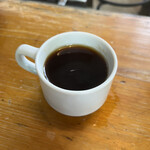 Tori Yama - 食後のコーヒー