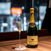 東京焼肉 黒木 - ワイン