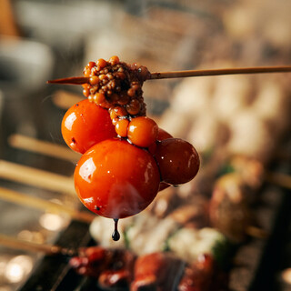 【熟成も、朝挽きも】焼き師が魂込めて焼き上げる、至高の一本！