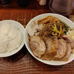 Tachikawa Mashimashi - 