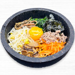 小さな韓国 あぷろ - 石焼ビビンパ