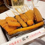 Kushikatsu Tanaka - 