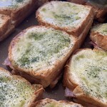 パン工房アウトレット あにまーと - クロックムッシュ180円