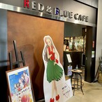 RED & BLUE CAFE - レッド＆ブルーカフェ