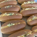パン工房アウトレット あにまーと - 卵サンド