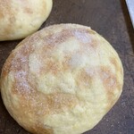 パン工房アウトレット あにまーと - メロンパン150円