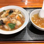 Umai shho - 中華飯