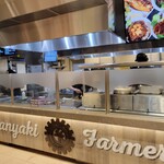 TEPPANNYAKI　FARMER - 外観