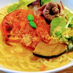 フレンチラーメンの店 MATOYA - Frenchtomatoらぁ麺