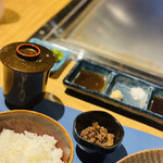 健康研究所 BENK 鉄板ダイニング - 