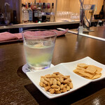 ソンブレロ - ジンライム