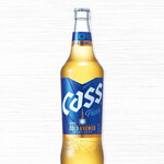 小さな韓国 あぷろ - cassビール