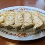 宇都宮餃子館 - 焼餃子